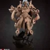 Miniature<Vampire Warlock - Miniature Marvels: Airplane Models & Painted Dice