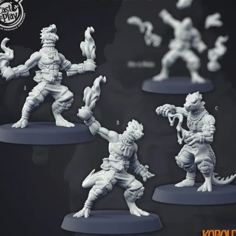 Miniature<Vank The Alchemist - Miniature Marvels: Airplane Models & Painted Dice