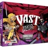 Board Game<Vast: The Haunted Hallways Expansion LED 00007 - Miniature Marvels: Airplane Models & Painted Dice