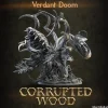 Miniature<Verdant Doom - Miniature Marvels: Airplane Models & Painted Dice