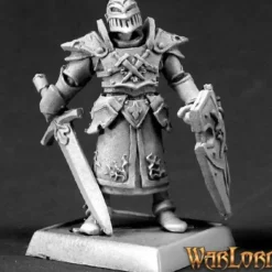 Miniature<Vernone, Ivy Crown Captain: Warlord RPR 14508 - Miniature Marvels: Airplane Models & Painted Dice