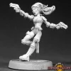 Miniature<Veronica Blaze, Agent Of G.U.A.R.D.: Chronoscope RPR 50007 - Miniature Marvels: Airplane Models & Painted Dice