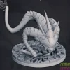 Miniature<Vhelped - Miniature Marvels: Airplane Models & Painted Dice