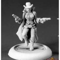 Miniature<Victoria Jacobs, Cowgirl: Chronoscope RPR 50244 - Miniature Marvels: Airplane Models & Painted Dice