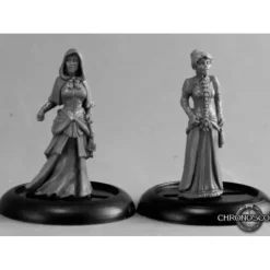 Miniature<Victorian Ladies: Chronoscope RPR 50327 - Miniature Marvels: Airplane Models & Painted Dice