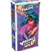 Board Game<Vikings Gone Wild: Kind of Magic Expansion LKY 003 - Miniature Marvels: Airplane Models & Painted Dice