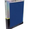 Accessories<Vivid Deluxe 9-Pocket Zippered PRO-Binder: Blue - Miniature Marvels: Airplane Models & Painted Dice