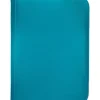 Accessories<Vivid 4-Pocket Zippered PRO-Binder: Teal - Miniature Marvels: Airplane Models & Painted Dice