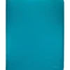 Accessories<Vivid 9-Pocket Zippered PRO-Binder: Teal - Miniature Marvels: Airplane Models & Painted Dice