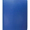 Accessories<Vivid 9-Pocket Zippered PRO-Binder: Blue - Miniature Marvels: Airplane Models & Painted Dice