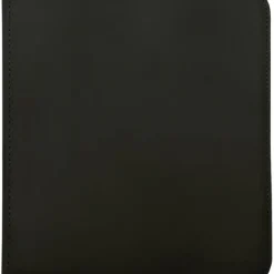 Accessories<Vivid 12-Pocket Zippered PRO-Binder - Black - Miniature Marvels: Airplane Models & Painted Dice