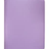 Accessories<Vivid 9-Pocket Zippered PRO-Binder: Purple - Miniature Marvels: Airplane Models & Painted Dice