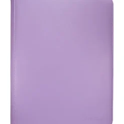 Accessories<Vivid 9-Pocket Zippered PRO-Binder: Purple - Miniature Marvels: Airplane Models & Painted Dice