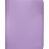 Accessories<Vivid 4-Pocket Zippered PRO-Binder: Purple - Miniature Marvels: Airplane Models & Painted Dice