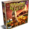 Board Game<Volcanic Isle AWG AW04VI - Miniature Marvels: Airplane Models & Painted Dice