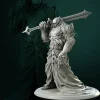 Miniature<Vold The Dead Lord 75mm - Miniature Marvels: Airplane Models & Painted Dice