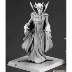 Miniature<Vordakai, Cyclops Lich: Pathfinder RPR 60082 - Miniature Marvels: Airplane Models & Painted Dice