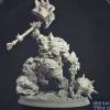 Miniature<Vridgagg - Miniature Marvels: Airplane Models & Painted Dice