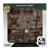 Miniature<War Machines - Ballista: WarLock Tiles - WizKids 4D Settings WZK 75003 - Miniature Marvels: Airplane Models & Painted Dice