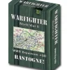 Board Game<Warfighter WWII Expansion 50: Bastogne DV1 036BG - Miniature Marvels: Airplane Models & Painted Dice