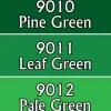 Paint<Warm Greens: MSP Triads RPR 09704 - Miniature Marvels: Airplane Models & Painted Dice