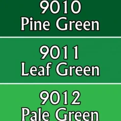 Paint<Warm Greens: MSP Triads RPR 09704 - Miniature Marvels: Airplane Models & Painted Dice