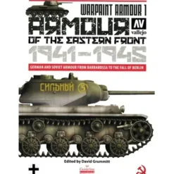 Accessories<Warpaint Armour 1: Armour of the Eastern Front 1941-1945 - Miniature Marvels: Airplane Models & Painted Dice