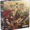 Board Game<Wartime: Board Games - Strategy Games WZK 72810 - Miniature Marvels: Airplane Models & Painted Dice
