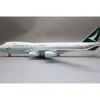 Airplane Model**WB Models WB-747-4-066 1:200 Cathay Cargo Boeing 747-400 B-LIC - Miniature Marvels: Airplane Models & Painted Dice