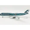 Airplane Model**WB Models WB-747-4-058 1:200 Cathay Pacific Boeing 747-400 - Miniature Marvels: Airplane Models & Painted Dice