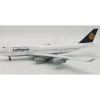 Airplane Model**WB Models WB-747-4-060 1:200 Lufthansa Boeing 747-400 - Miniature Marvels: Airplane Models & Painted Dice