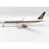 Airplane Model*WB Models WB-777-2-002 1:200 Singapore Airlines Boeing 777-212ER - Miniature Marvels: Airplane Models & Painted Dice