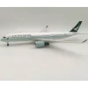 Airplane Model<WB Models WB-A350-10-001 1:200 Cathay Pacific Airbus A350 - Miniature Marvels: Airplane Models & Painted Dice