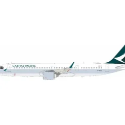 Airplane Model**WB Models WB-A321-041 A321-251NX Cathay Pacific B-HPJ - Miniature Marvels: Airplane Models & Painted Dice
