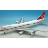 Airplane Model<WB Models WB742IN 1:200 Virgin Atlantic Airways Boeing 747-200 G-VGIN - Miniature Marvels: Airplane Models & Painted Dice