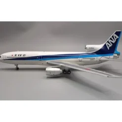 Airplane Model<WB Models WB-L1011-019 1:200 ANA L-1011 - Miniature Marvels: Airplane Models & Painted Dice