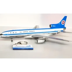 Airplane Model**WB Models WB-L1011-016 1:200 ANA L1011 Tristar - Miniature Marvels: Airplane Models & Painted Dice