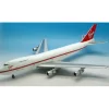 Airplane Model<WB Models WB742RG 1:200 Virgin Atlantic Airways Boeing 747-200 G-VIRG - Miniature Marvels: Airplane Models & Painted Dice