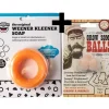 Egpull<Weener Kleener Cleaner Willy Pecker Soap + 1 Grow Pair of Balls ~ COMBO SET - Miniature Marvels: Airplane Models & Painted Dice