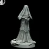 Miniature<Weeping Widow Idle - Miniature Marvels: Airplane Models & Painted Dice