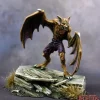 Miniature<Werebat: Dark Heaven Legends RPR 03791 - Miniature Marvels: Airplane Models & Painted Dice