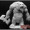Miniature<Werebear: Dark Heaven Legends RPR 02753 - Miniature Marvels: Airplane Models & Painted Dice