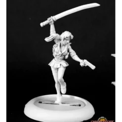 Miniature<Whitney, Anime Heroine: Chronoscope RPR 50228 - Miniature Marvels: Airplane Models & Painted Dice