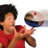 Egpull<Who Farted? Pass the Gas Game - Musical Sound Hot Potato Family Party Gag Game - Miniature Marvels: Airplane Models & Painted Dice