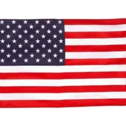 Egpull<Wholesale Lot 10 - AMERICAN USA Flag 3 x 5 foot flags - Miniature Marvels: Airplane Models & Painted Dice
