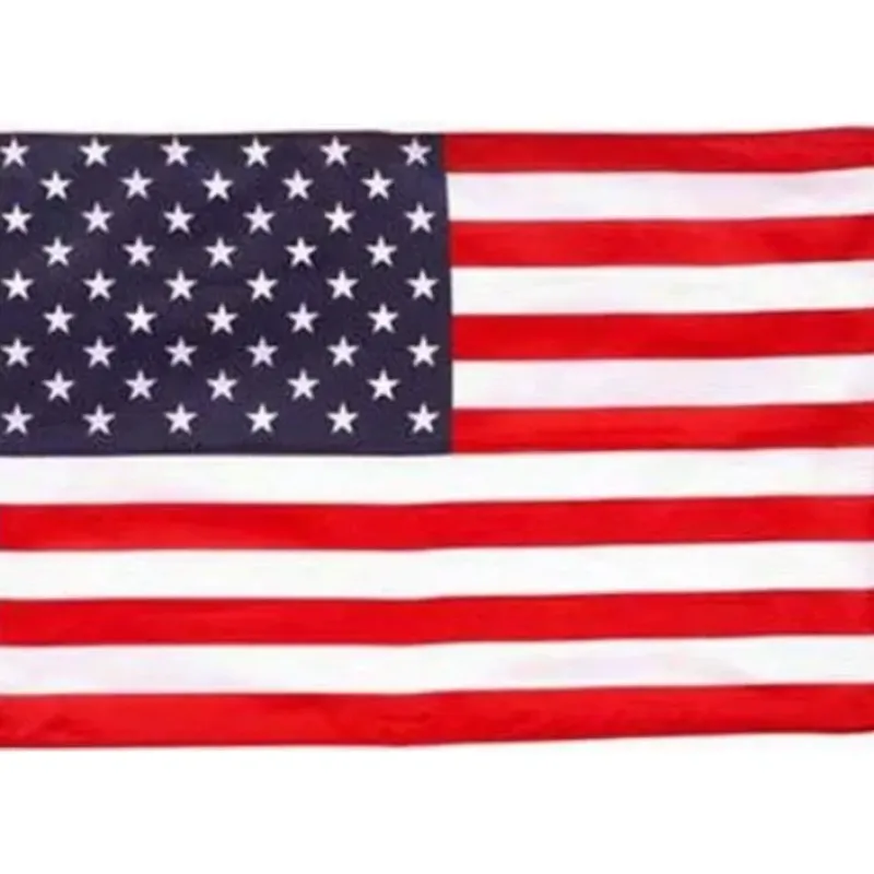 Egpull<Wholesale Lot 10 - AMERICAN USA Flag 3 x 5 foot flags - Miniature Marvels: Airplane Models & Painted Dice