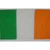 Egpull<Wholesale Lot 10 - IRISH IRELAND Flag 3 x 5 foot flags - Miniature Marvels: Airplane Models & Painted Dice