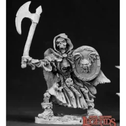 Miniature<Wight of Westbarrow: Dark Heaven Legends RPR 02296 - Miniature Marvels: Airplane Models & Painted Dice