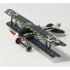Airplane Model*Wings of the Great War WW16002 1/72 Roland D.VIA, Emil Koch - Miniature Marvels: Airplane Models & Painted Dice