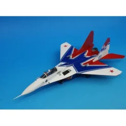 Airplane Model<Witty Wings WTW-72-019-018 1:72 MiG-29 Fulcrum Blue 03 - Miniature Marvels: Airplane Models & Painted Dice